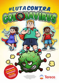 Confira abaixo o perfil do vírus e as principais medidas de prevenção que devem ser adotadas. Tereos Lanca Gibi De Prevencao Ao Coronavirus Para Colaboradores E Familiares