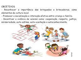 Projeto integrado de aprendizagembrinquedos e brincadeiras na educação infantil. Projeto Brinquedos E Brincadeiras Na Educacao Infantil