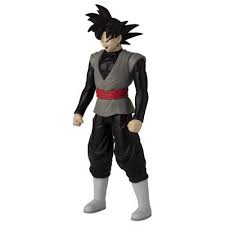 He is also the strongest member of we can beat goku squad. Bandai Limit Breaker Goku Black Grau Kidinn