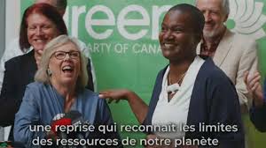 Annamie is a canadian politician, activist, and lawyer who is the leader of the green party of canada. Green Party Elects Annamie Paul As Leader Watch News Videos Online