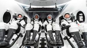 After a weekend of stormy. Spacex Nasa Launch Weather Delay Moves Crew Dragon Astronaut Mission To Sunday Cnn