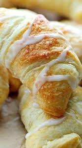 Lemon Cheesecake Crescent Rolls Recipe Diethood Crescent Roll Cheesecake Lemon Recipes Recipes