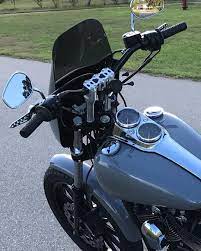Repost Performanceharley Cockpit View These Hardcaseperformance Risers Paired With Bungking Moto Style Bar Works Awesome Together Perfect Width Motos