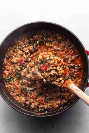 Bake the keto sausage cheese balls for 8 minutes. Italian Vegetable Stew With Sausage Keto And Low Carb Low Carb With Jennifer
