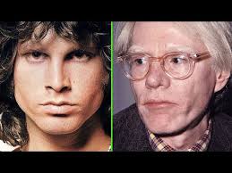 Jim Morrison & ANDY WARHOL's Relationship (The Doors)
