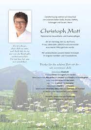 View christoph matt profile on yahoo sports. Detail Trauerhilfe Bestattungs Gesmbh