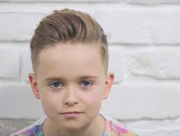 60 Cute Toddler Boy Haircuts Your Kids Will Love Boys Haircuts Cool Boys Haircuts Boy Haircuts Short