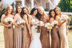 Keeneland Inspired Julibee Wedding Haley Skyler Cedarwood Weddings Wedding Bridesmaid Dresses Gold Bridesmaid Dresses Bridesmaid Dress Styles