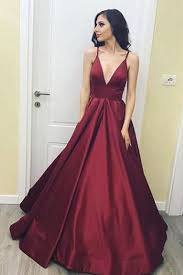 Hot Sale Trendy Burgundy Prom Dresses Prom Dresses For Cheap Prom Dresses Taffeta Maroon Prom Dress Backless Prom Dresses