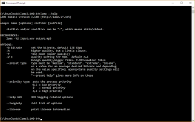 Lame Mp3 3 100 1 Acm 3 99 5 Free Download Videohelp