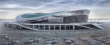 Today's kazan appears to be equally strongly tied with its unique mixture of religious beliefs. Vystavba Kazan Arena Tatarstan Rusko Engo Sk