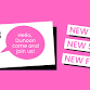 Dunoon Women's Group Launch event image