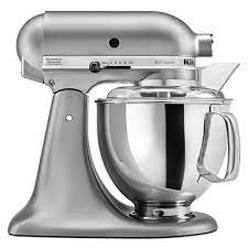 (was $349) now starting at $259. Buy Kitchenaid Ksm150 5 Quart Artisan Tilt Head Stand Mixer Metallic Chrome Online At Low Prices In India Amazon In
