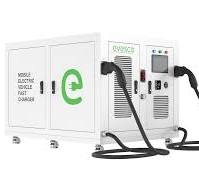 Off-Grid, Mobile EV Charging with Integrated Battery - EVESCO
