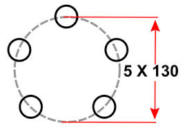 Vw Parts Jbugs Com Vw Wheel Identification