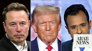 Trump says Musk, Ramaswamy will form outside group to advise White House