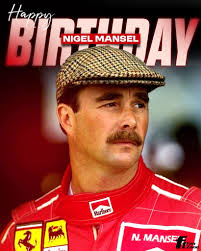 Australian GP, November 13, 1994. Nigel Mansell, Williams FW16B Renault, He  celebrates his final victory in Formula 1. After this race, Mansell ended  his career in the category with 31 wins and 1 world title.