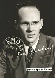 Wayback Machine: Broadcast Legend Rod Belcher