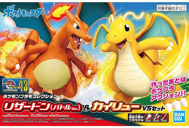 We did not find results for: Charizard Dragonite Pokemon Model Kit Card N All Gaming