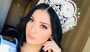 Vivian Jiménez, la migueleña que fue coronada Miss Mesoamérica ...