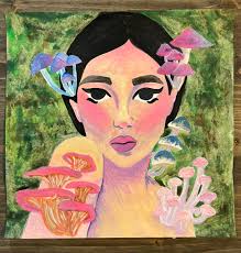 Using watercolors after a long break, feeling intimidated?