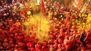 क्या है बरसाना होली का इतिहास, जानें कहां मनाया जाता है त्योहार?