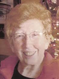 Jean Hackman Obituary (2012)