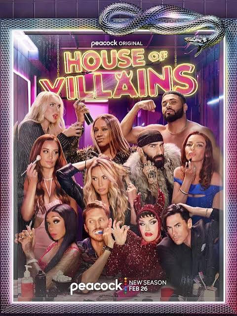 House of Villains (TV Series 2023– ) - IMDb