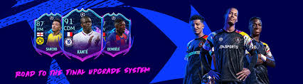 Assemble your ultimate team, play games and claim rewards on your path to victory. Fifa 21 News Champions League Europa League Rttf Systems Futbin
