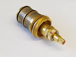 Last year, after 19 years of daily use, the tap developed a leak. Bathroom Replublic Flame Shower Valve Replacement Thermostatic Cartridge Infinitytherm