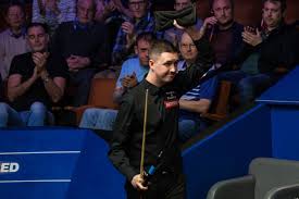 Maybe you would like to learn more about one of these? Desert Island Discs Kyren Wilson World Snooker