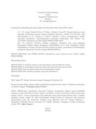Namun hal tersebut sebenarnya hanya berlaku untuk komunikasi pribadi. Contoh Surat Kontrak Bisnis Ekspor Kumpulan Template Surat Terlengkap