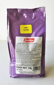 Farine Sans Gluten Special Pizza 1 Kg Gusto D Italia