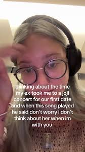 Joji Ex Girlfriend￼