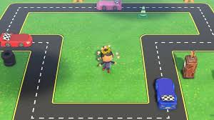 Race Car Track Animal Crossing Funny Animal Crossing Race Track