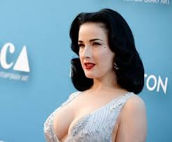 Get the latest on dita von teese from vogue. Dita Von Teese Net Worth Celebrity Net Worth