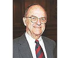 Richard Tilghman Obituary (1920