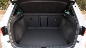 Seat ateca 2020 boot space. Cupra Ateca Practicality Boot Size Dimensions Luggage Capacity Auto Express