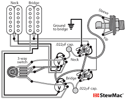 Here is a typical circuit in its four possible states. Switchcraft 3 Way Toggle Switch Stewmac Com