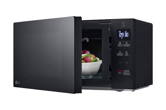 Microondas LG