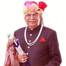 H.H. Thakore Sahib Shri Sir ...