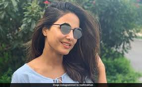 Hina khan showed off her singing talents on instagram once again with her rendition of the kishore kumar song, which has inspired the. Hina Khan Posted The Photo Of The Post On Instagram Justnewsly