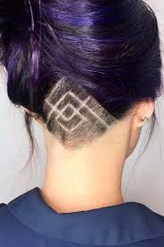 Maybe you would like to learn more about one of these? 11 Badass Undercut Hairstyle Ideas For Women Society19 Undercut Hairstyles Undercut Long Hair Undercut Hair Designs