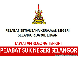 Jawatan kosong indah water konsortium. Iklan Jawatan Kosong Pejabat Suk Negeri Selangor 15 November 2017 Iklan Jawatan Kosong Malaysia