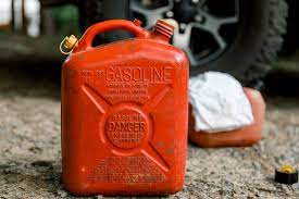 How To Get Gasoline Out Of Clothes (7 Methods)