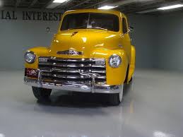 Image result for Medium Chrome Yellow 1949 Truck