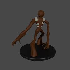 STL file Figure ROBLOX DOORS | FAN ART | BGGT・3D printable design to  download・Cults