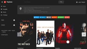 Tinyzone tv is a cool streaming website and apk where you can watch the latest movies and tv shows for free. Tinyzone Con