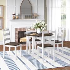It can be difficult to justify the floor space for something you might not use everyday but after. Drop Leaf Kitchen Dining Room Sets You Ll Love In 2021 Wayfair