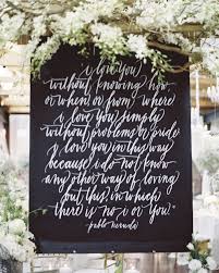 But the you who you are tonight is the same you i was in love with yesterday, the same you i'll be in love with tomorrow. 90 Short And Sweet Love Quotes That Will Speak Volumes At Your Wedding Martha Stewart